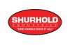 SHURHOLD - Medium Scrubber Pad (Blue) - 2 Pieces